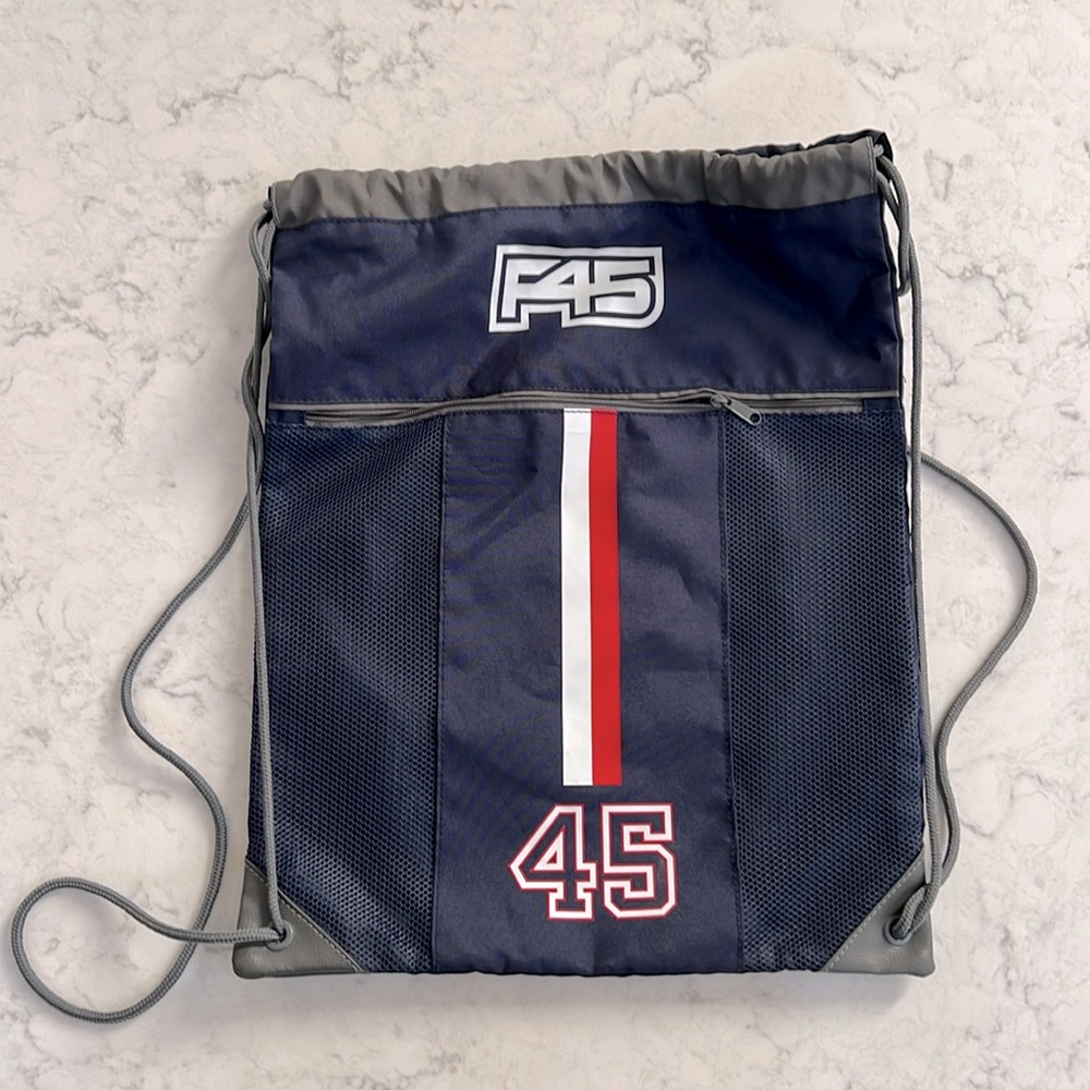 FREE with Purchase of 2 or More F45 Items